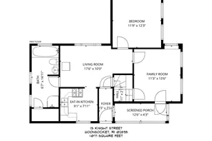 15 Knight St, Woonsocket, RI 02895 - Photo 7