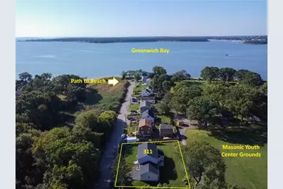 311 Capron Farm Drive, Warwick, RI 02886 - Photo 1