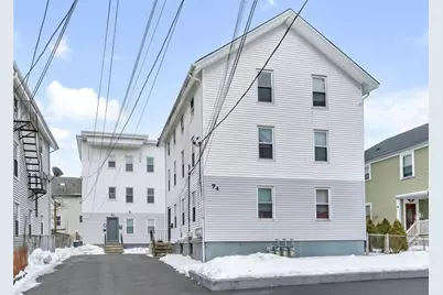 70 Lincoln Avenue, Central Falls, RI 02863 - Photo 1