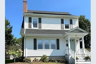 39 Ledge Road, East Greenwich, RI 02818 - Photo 1