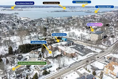 401 Bellevue Avenue #112, Newport, RI 02840 - Photo 17