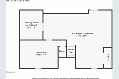 555 Mail Road, Exeter, RI 02822 - Photo 31