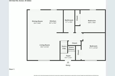 555 Mail Road, Exeter, RI 02822 - Photo 33