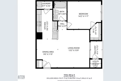 108 Mill Street #104, Woonsocket, RI 02895 - Photo 27