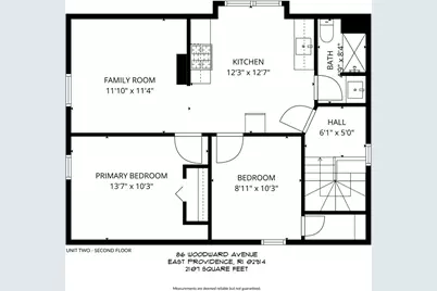 86 Woodward Avenue, East Providence, RI 02914 - Photo 19