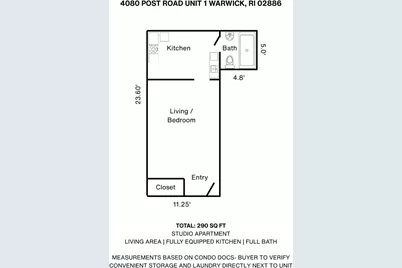 4080 Post Road #1, Warwick, RI 02886 - Photo 25