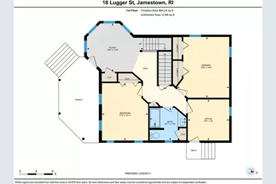 18 Lugger Street, Jamestown, RI 02835 - Photo 47