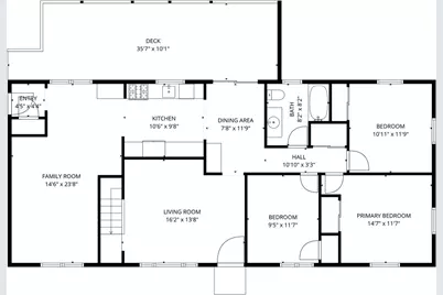 14 Myra Road, Coventry, RI 02816 - Photo 5