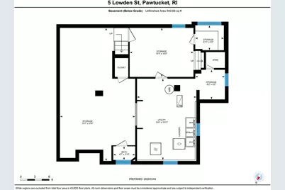 5 Lowden Street, Pawtucket, RI 02860 - Photo 41