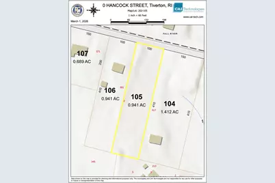 0 Hancock Street, Tiverton, RI 02878 - Photo 1