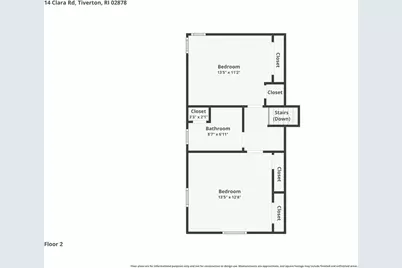 14 Clara Road, Tiverton, RI 02878 - Photo 43