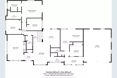 6 New Clark Road, Cumberland, RI 02864 - Photo 45