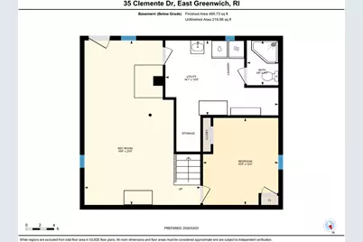 35 Clemente Drive, East Greenwich, RI 02818 - Photo 41