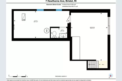 7 Hawthorne Avenue, Bristol, RI 02809 - Photo 45