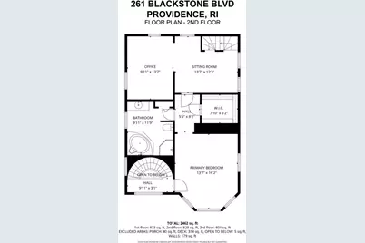 261 Blackstone Boulevard, Providence, RI 02906 - Photo 25