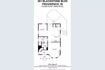 261 Blackstone Boulevard, Providence, RI 02906 - Photo 31