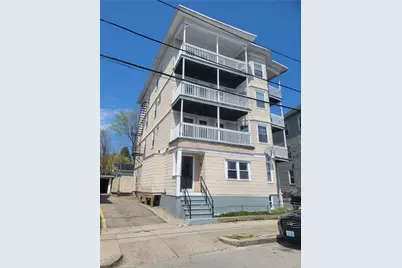 69 Fales Street #2B, Central Falls, RI 02863 - Photo 1