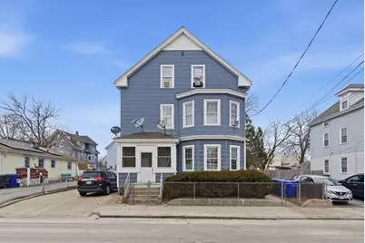 85 Hendricks Street, Central Falls, RI 02863 - Photo 1