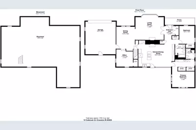 12 Coldbrook Court, Cranston, RI 02920 - Photo 33