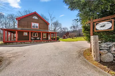 613 Slocum Road, Exeter, RI 02874 - Photo 1