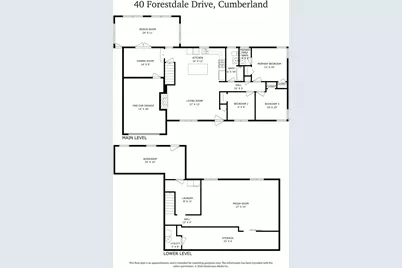 40 Forestdale Drive, Cumberland, RI 02864 - Photo 41