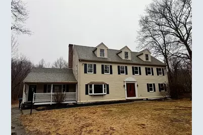 635 Iron Mine Hill Road, North Smithfield, RI 02896 - Photo 1