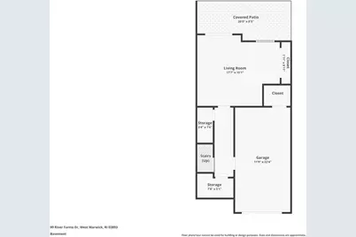 99 River Farms Drive, West Warwick, RI 02893 - Photo 47