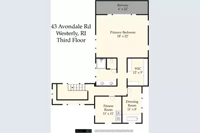 43 Avondale Road, Westerly, RI 02891 - Photo 45