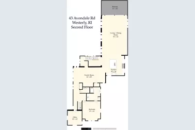 43 Avondale Road, Westerly, RI 02891 - Photo 47