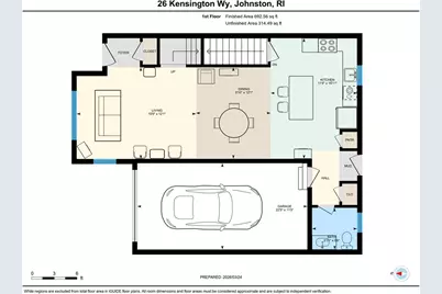 26 Kensington Way, Johnston, RI 02919 - Photo 41