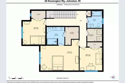 26 Kensington Way, Johnston, RI 02919 - Photo 35