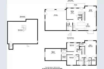 43 Kenyon Hill Trail, Richmond, RI 02898 - Photo 35