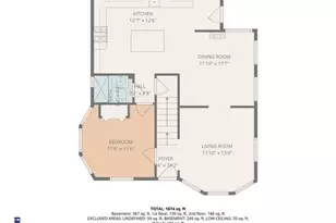 141 Briggs St, Providence, RI 02905 - Photo 3