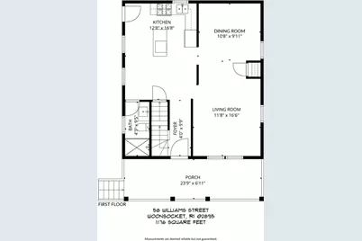 58 Williams Street, Woonsocket, RI 02895 - Photo 33