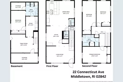 22 Connecticut Avenue, Middletown, RI 02842 - Photo 35