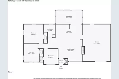 45 Whippoorwill Road, Warwick, RI 02888 - Photo 25