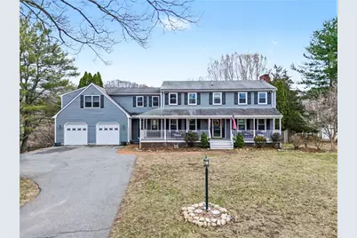 385 W Wrentham Road, Cumberland, RI 02864 - Photo 1