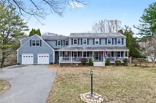 385 W Wrentham Rd, Cumberland, RI 02864 - Photo 1