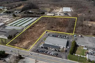 00 South County Trail, East Greenwich, RI 02818 - Photo 1