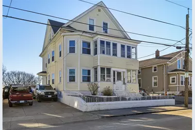 60 Hendricks Street, Central Falls, RI 02863 - Photo 3