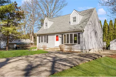 28 Bow and Arrow Trail S, South Kingstown, RI 02879 - Photo 3