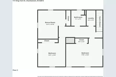 111 King Tom Drive, Charlestown, RI 02813 - Photo 45