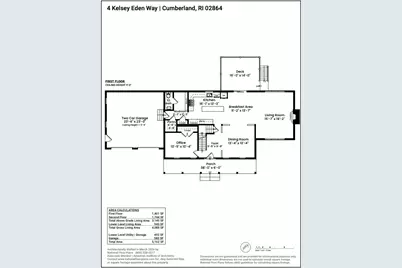 4 Kelsey Eden Way, Cumberland, RI 02864 - Photo 49
