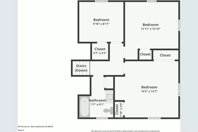 99 Terrace Drive, East Greenwich, RI 02818 - Photo 47
