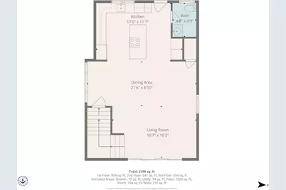 177 Seaconnet Boulevard, Portsmouth, RI 02871 - Photo 17