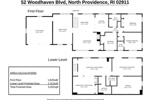 52 Woodhaven Blvd, North Providence, RI 02911 - Photo 49
