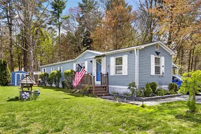 45 Sherwood Valley Lane, Coventry, RI 02816 - Photo 1