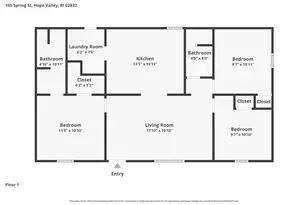 165 Spring St, Hopkinton, RI 02832 - Photo 35