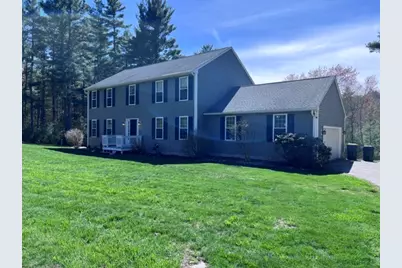 245 Jackson Schoolhouse Road, Burrillville, RI 02859 - Photo 1