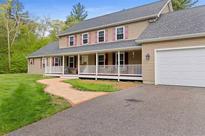 799 Chestnut Hill Road, Glocester, RI 02814 - Photo 1